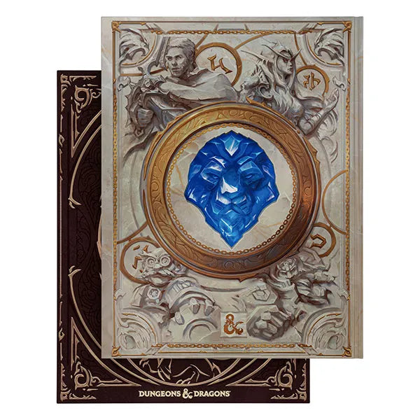 Dungeons and Dragons: World of Warcraft - Collector's Edition [Rulebook]