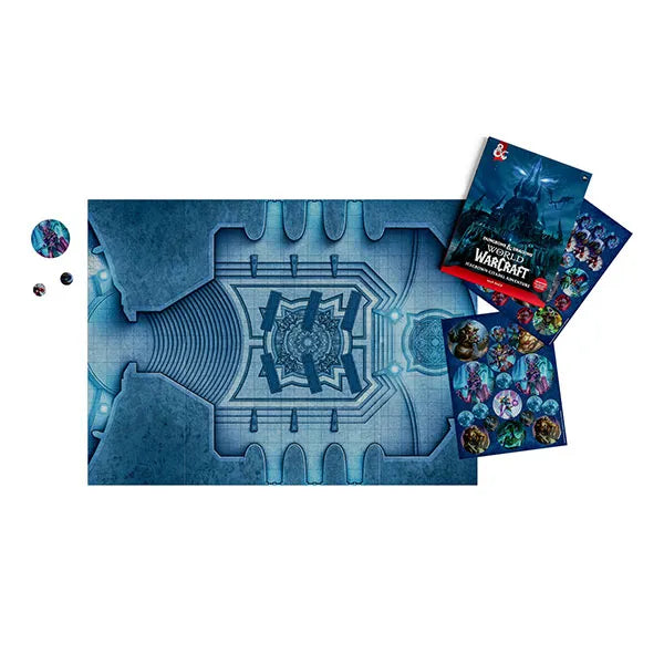 Dungeons and Dragons: World of Warcraft [Map Pack]