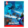 Dungeons and Dragons: World of Warcraft [Rulebook]