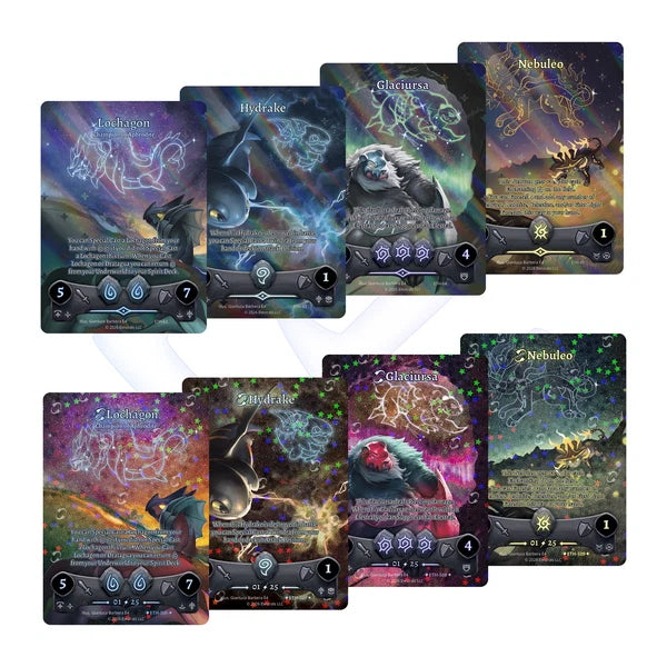 Elestrals: Shattered Stars - Ethereal [Ascended Caster Kit]