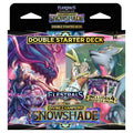 Elestrals: Snowshade - Lunar Divine vs Apollo [Starter Deck]