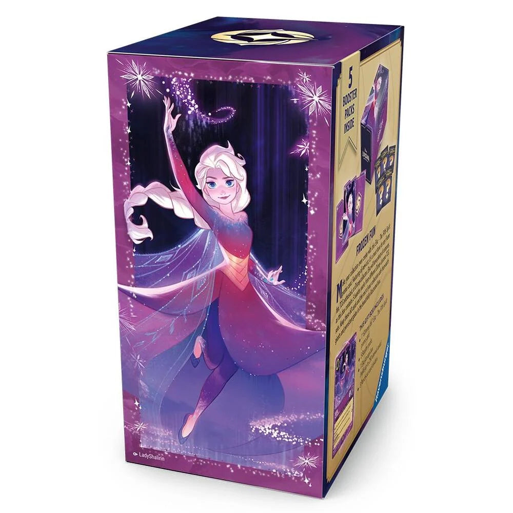 Disney Lorcana TCG: Elsa [Gift Box]