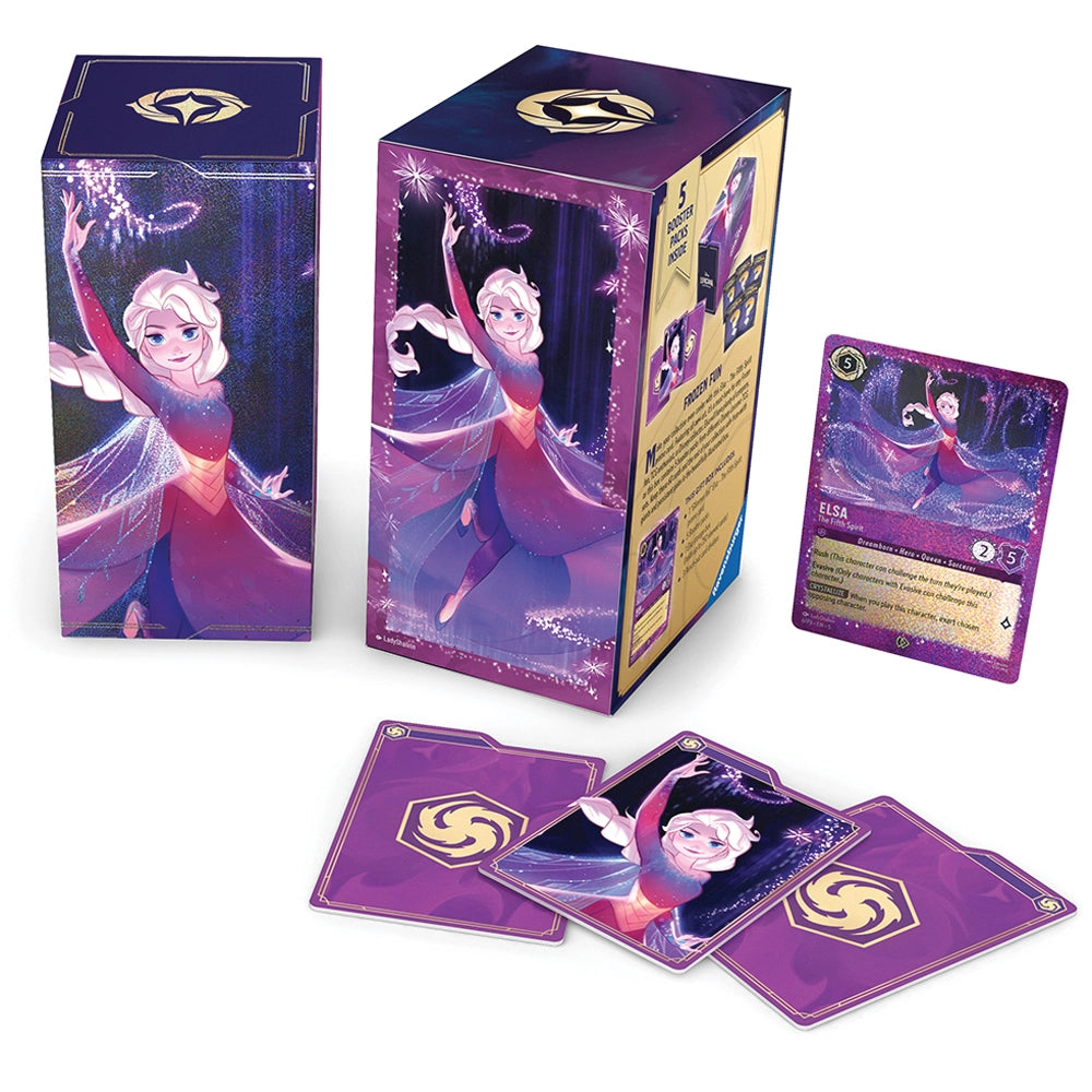 Disney Lorcana TCG: Elsa [Gift Box]