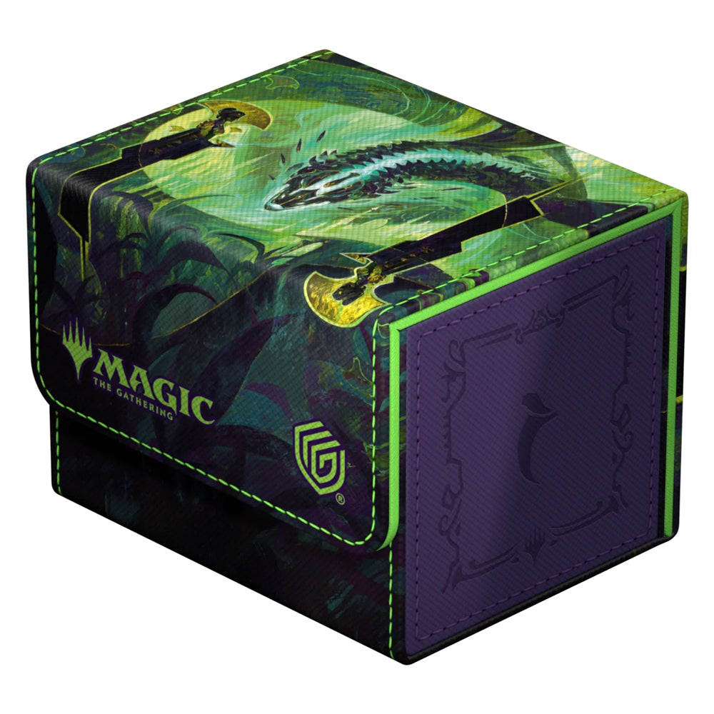 Ultimate Guard: Xenoskin Sidewinder 100+ Magic: The Gathering - Tarkir [Deck Box]