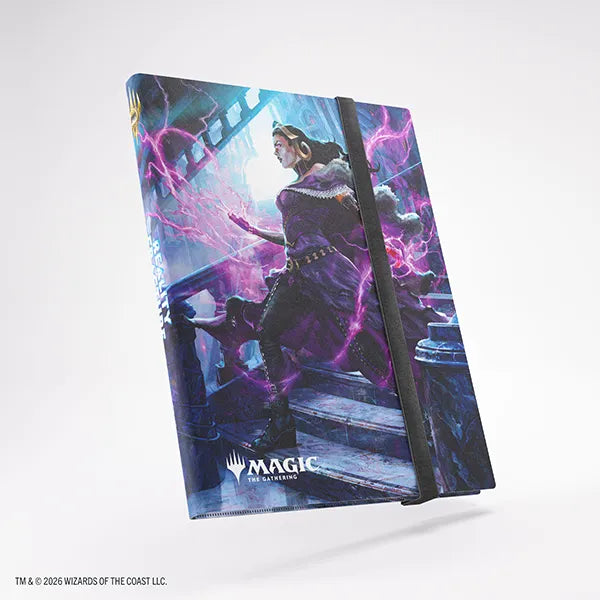 GameGenic: Magic the Gathering: Reality Fracture: 18-Pocket Casual Album [Strap Binder]
