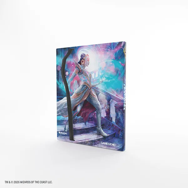 GameGenic: Magic the Gathering: Reality Fracture: 18-Pocket Casual Album [Strap Binder]