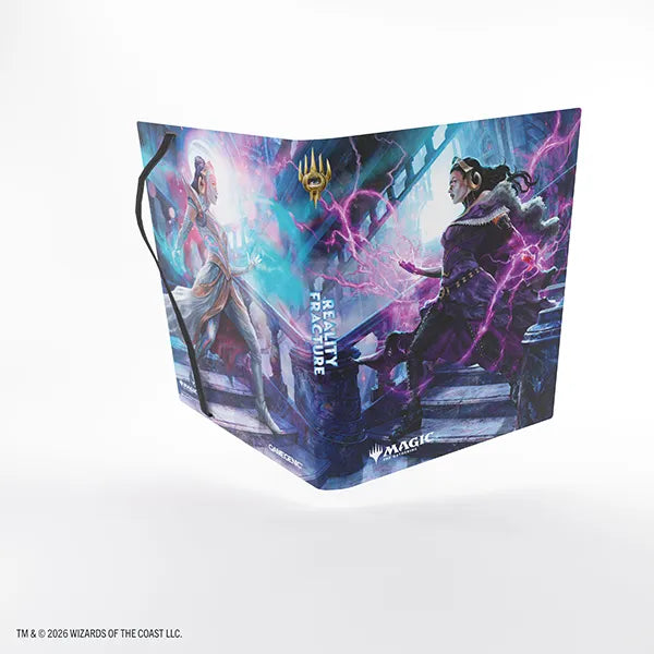 GameGenic: Magic the Gathering: Reality Fracture: 18-Pocket Casual Album [Strap Binder]