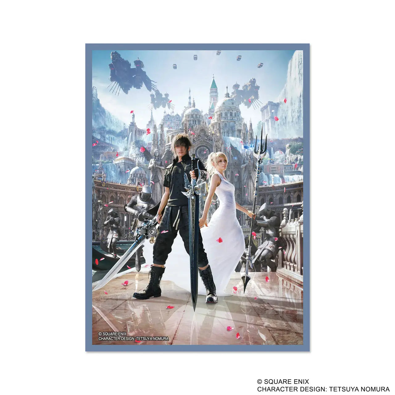 FINAL FANTASY Card Series: Noctis - FFCSS-09 [Sleeves]