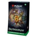 Magic the Gathering: Bloomburrow - Family Matters [Commander Deck] Magic the Gathering