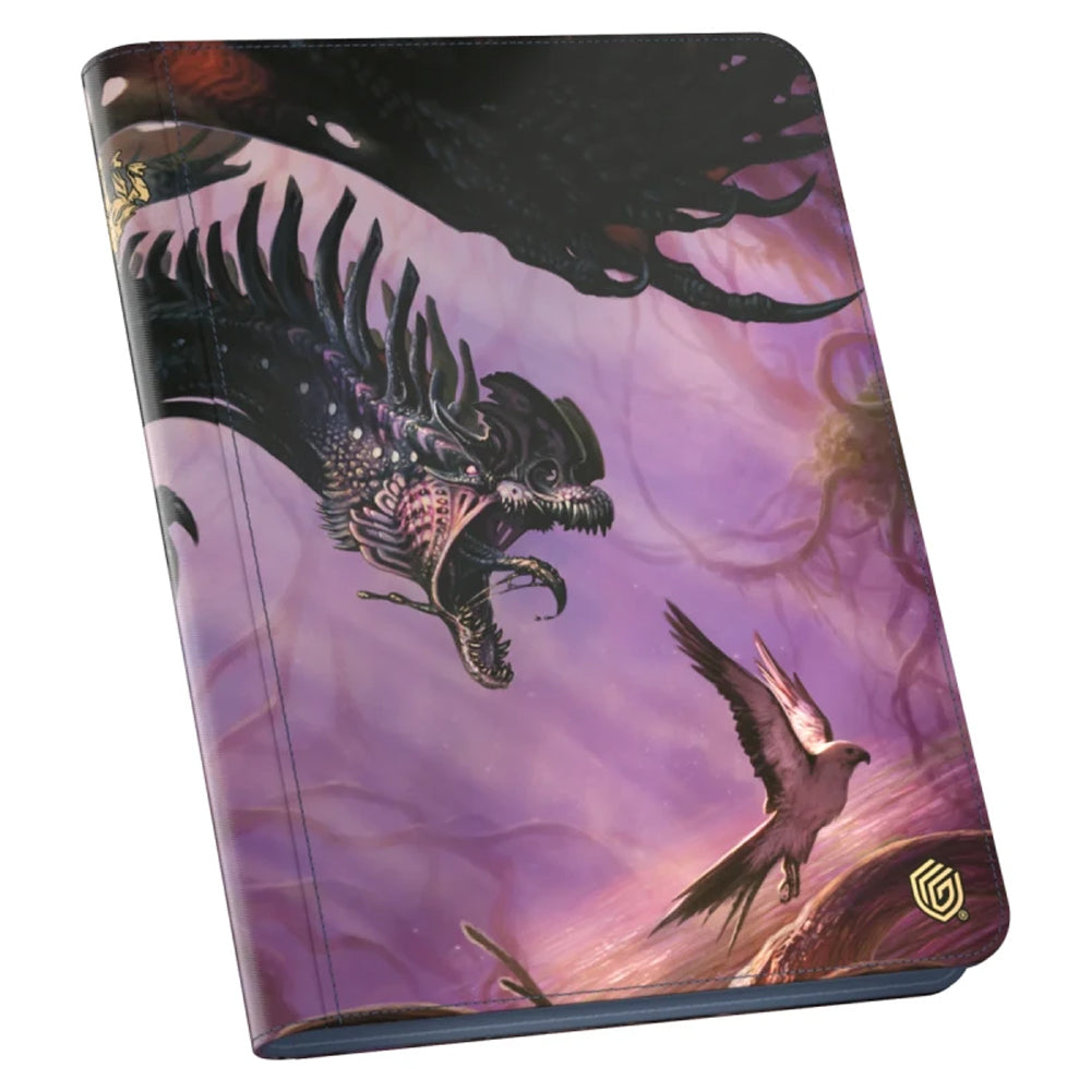 Ultimate Guard: Zipfolio 360 Xenoskin Magic: The Gathering - Tarkir: Dragonstorm [Binders]
