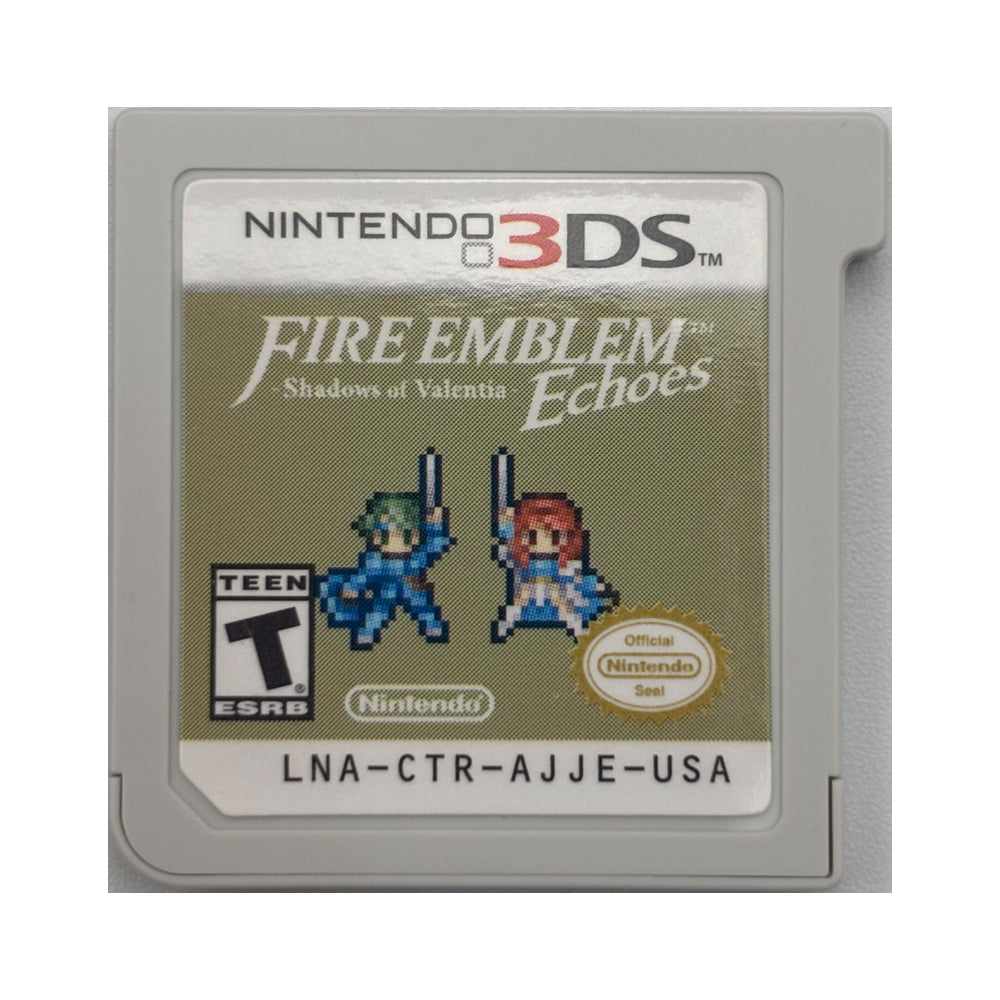Nintendo 3DS: Fire Emblem Echoes - Shadows of Valentia Limited Edition [Games]