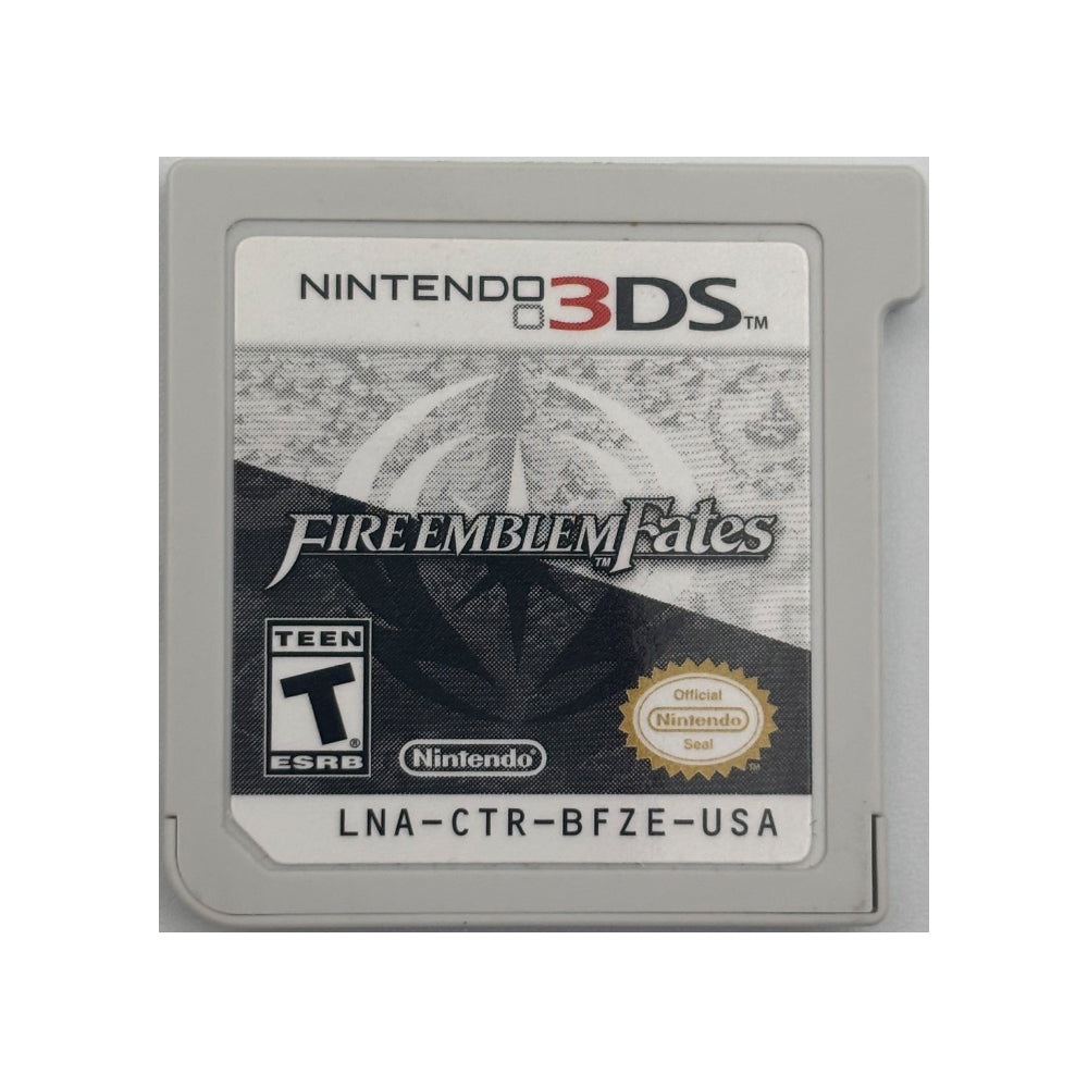 Nintendo 3DS: Fire Emblem Fates Special Edition [Games]