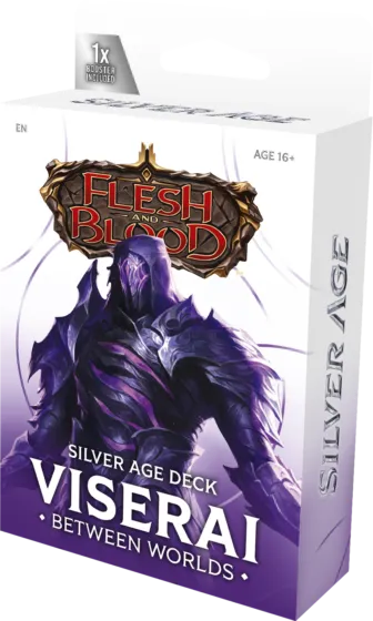 Flesh and Blood TCG: Usurp the Shadow Throne [Booster Box]