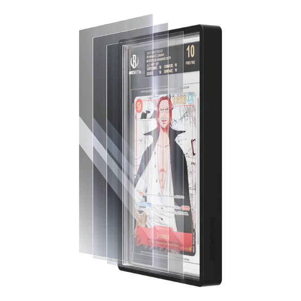 GradedGuard: FlexFilm - BGS [Graded Card Protection Film] GradedGuard