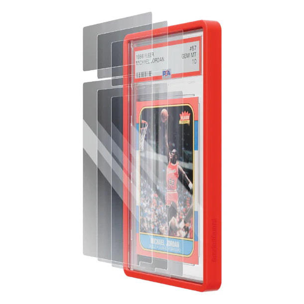GradedGuard: FlexFilm - PSA [Graded Card Protection Film] GradedGuard