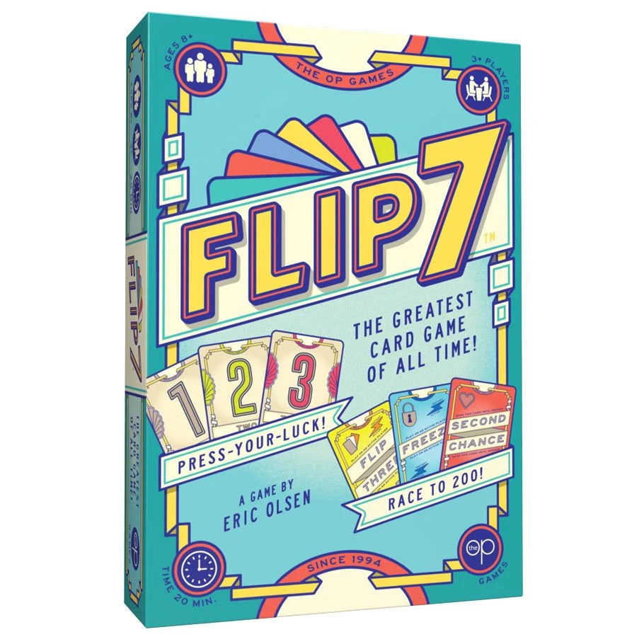 Flip 7 [Card Game]