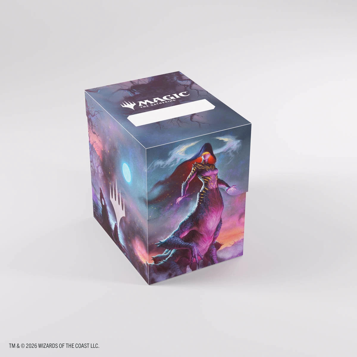 Gamegenic: Magic the Gathering - Lorwyn Eclipsed: Soft Crate 80+ Moonshadow [Deck Box]