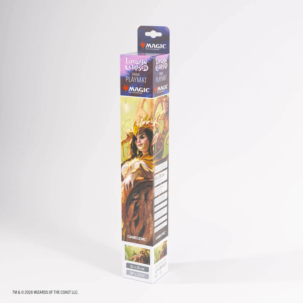 Gamegenic: Magic the Gathering - Lorwyn Eclipsed: Prime - High Perfect Morcant [Playmat] GameGenic
