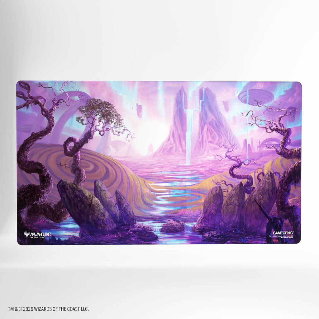 Gamegenic: Magic the Gathering - Lorwyn Eclipsed: Shiny - Eclipsed Realms [Playmat]