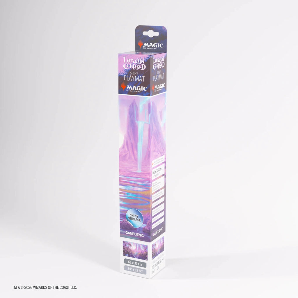 Gamegenic: Magic the Gathering - Lorwyn Eclipsed: Shiny - Eclipsed Realms [Playmat]