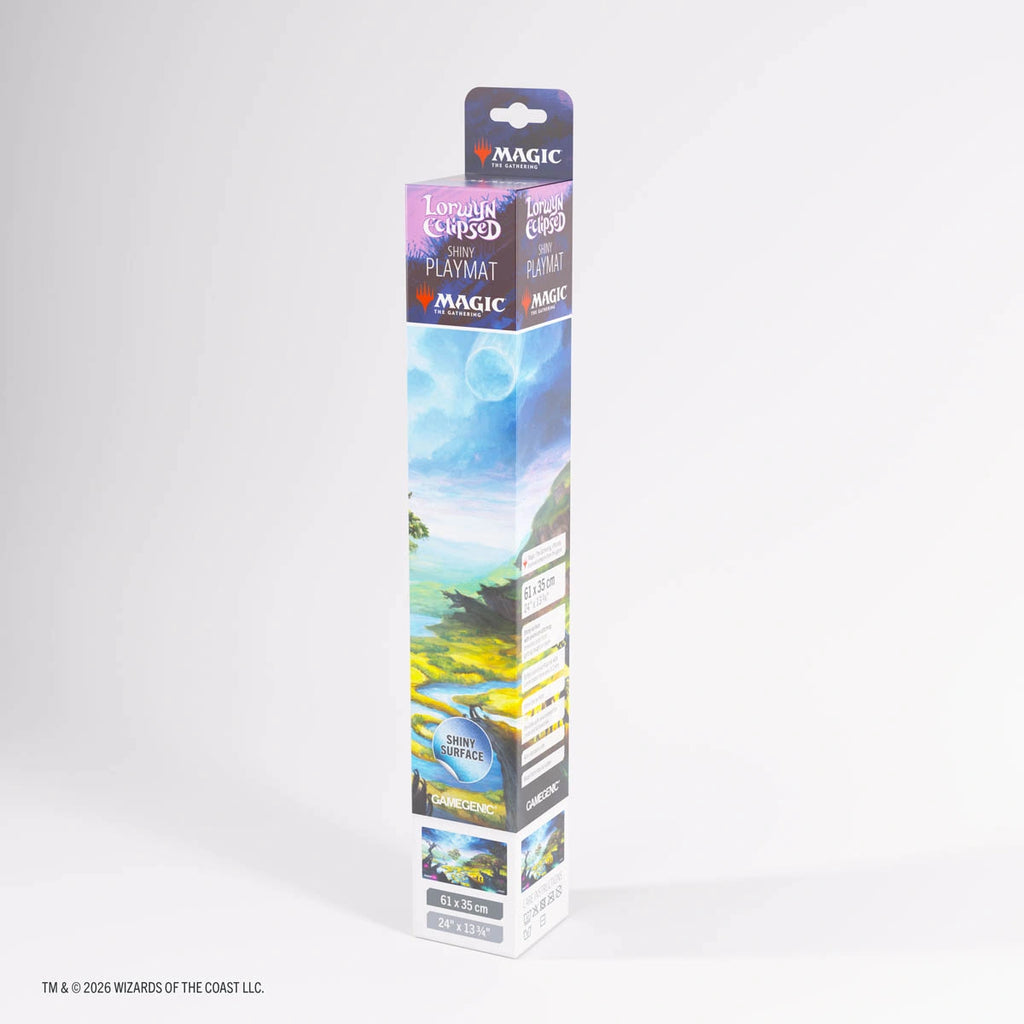 Gamegenic: Magic the Gathering - Lorwyn Eclipsed: Shiny - Evolving Wilds [Playmat]