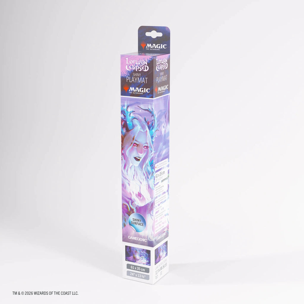Gamegenic: Magic the Gathering - Lorwyn Eclipsed: Shiny - Twilight Diviner [Playmat] GameGenic