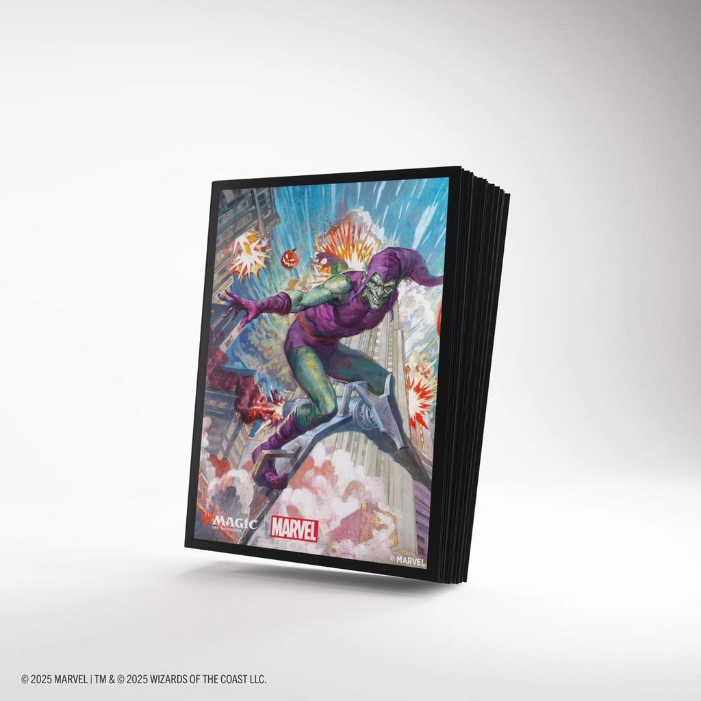 Game Genic: Magic the Gathering Spiderman - Premium Art - Superhero [Sleeves]