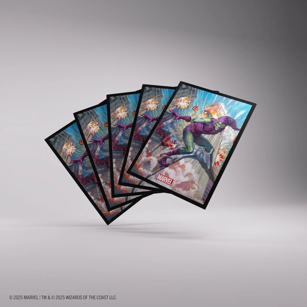 Game Genic: Magic the Gathering Spiderman - Premium Art - Superhero [Sleeves]