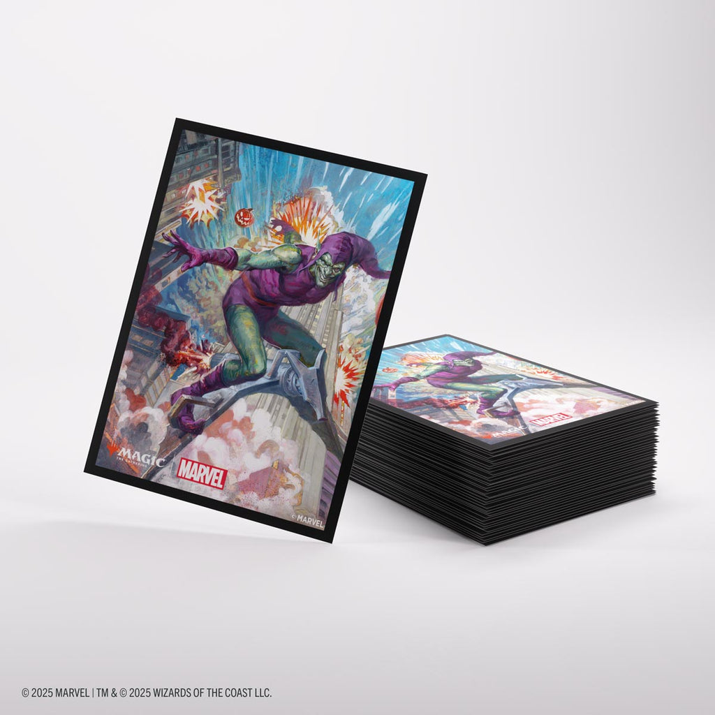 Game Genic: Magic the Gathering Spiderman - Premium Art - Superhero [Sleeves]