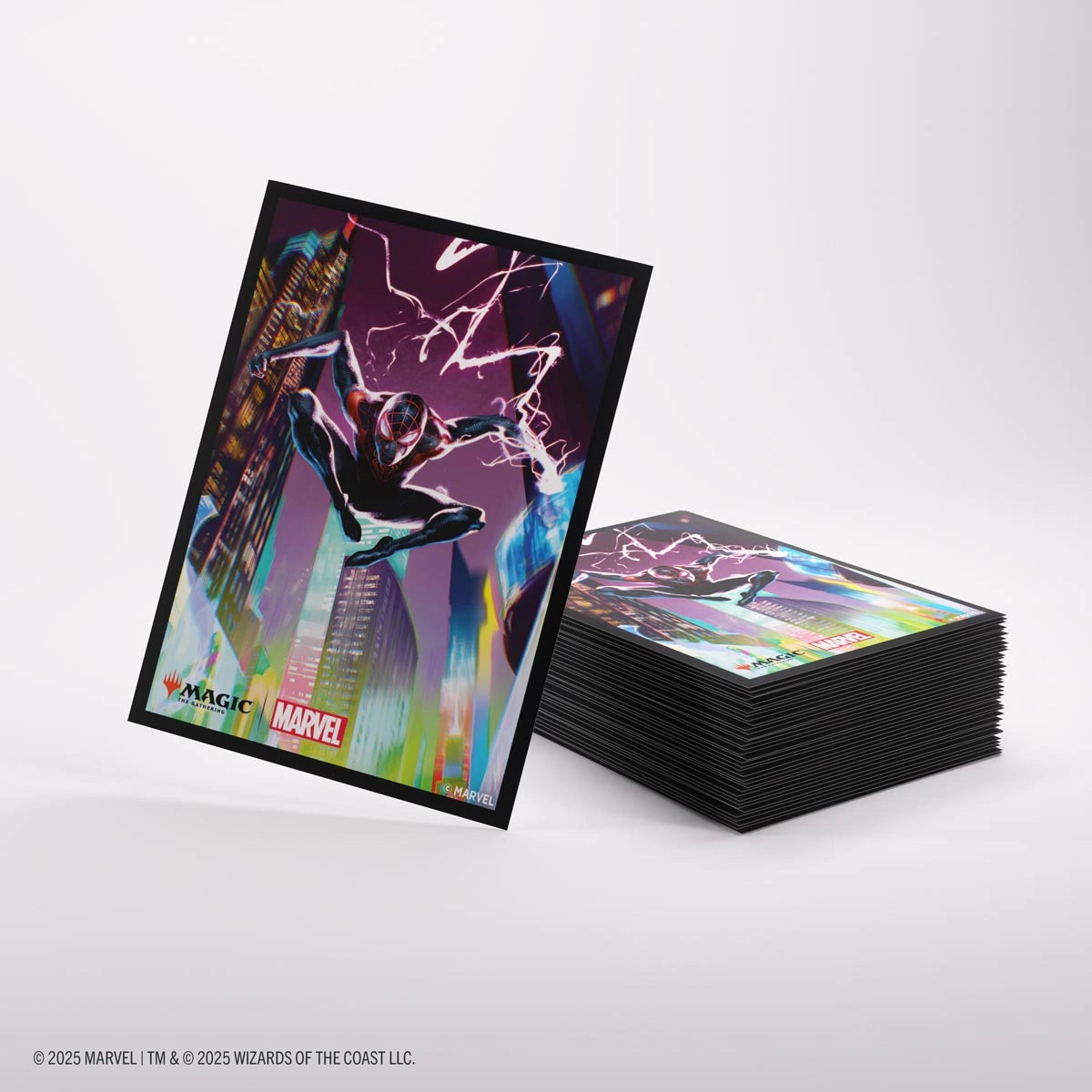 Game Genic: Magic the Gathering Spiderman - Premium Art - Superhero [Sleeves]