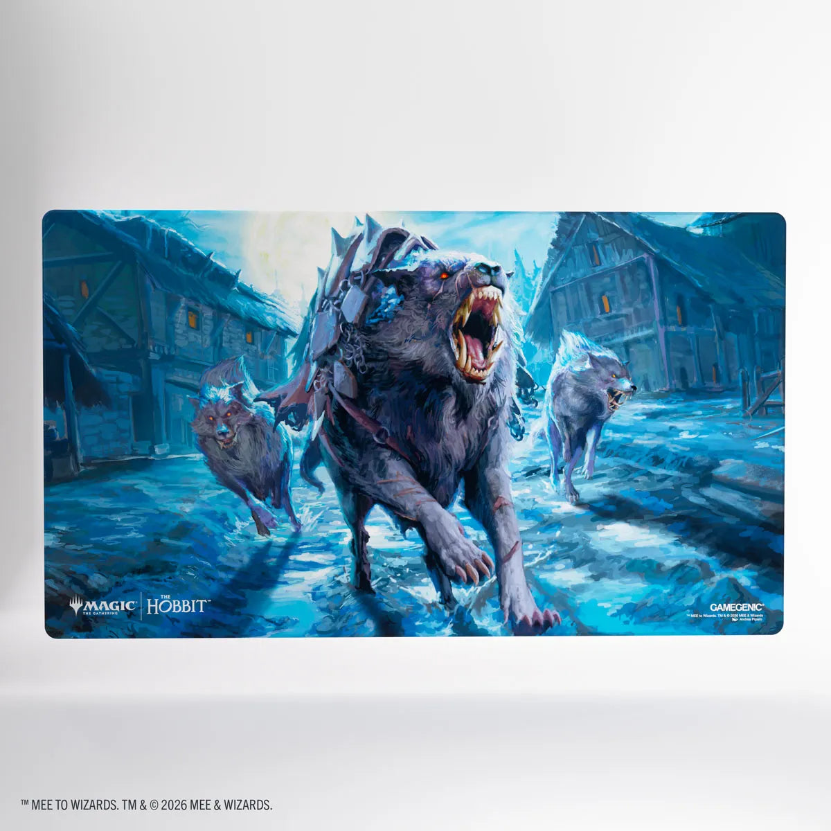 GameGenic: Magic the Gathering: The Hobbit [Shiny Playmat]