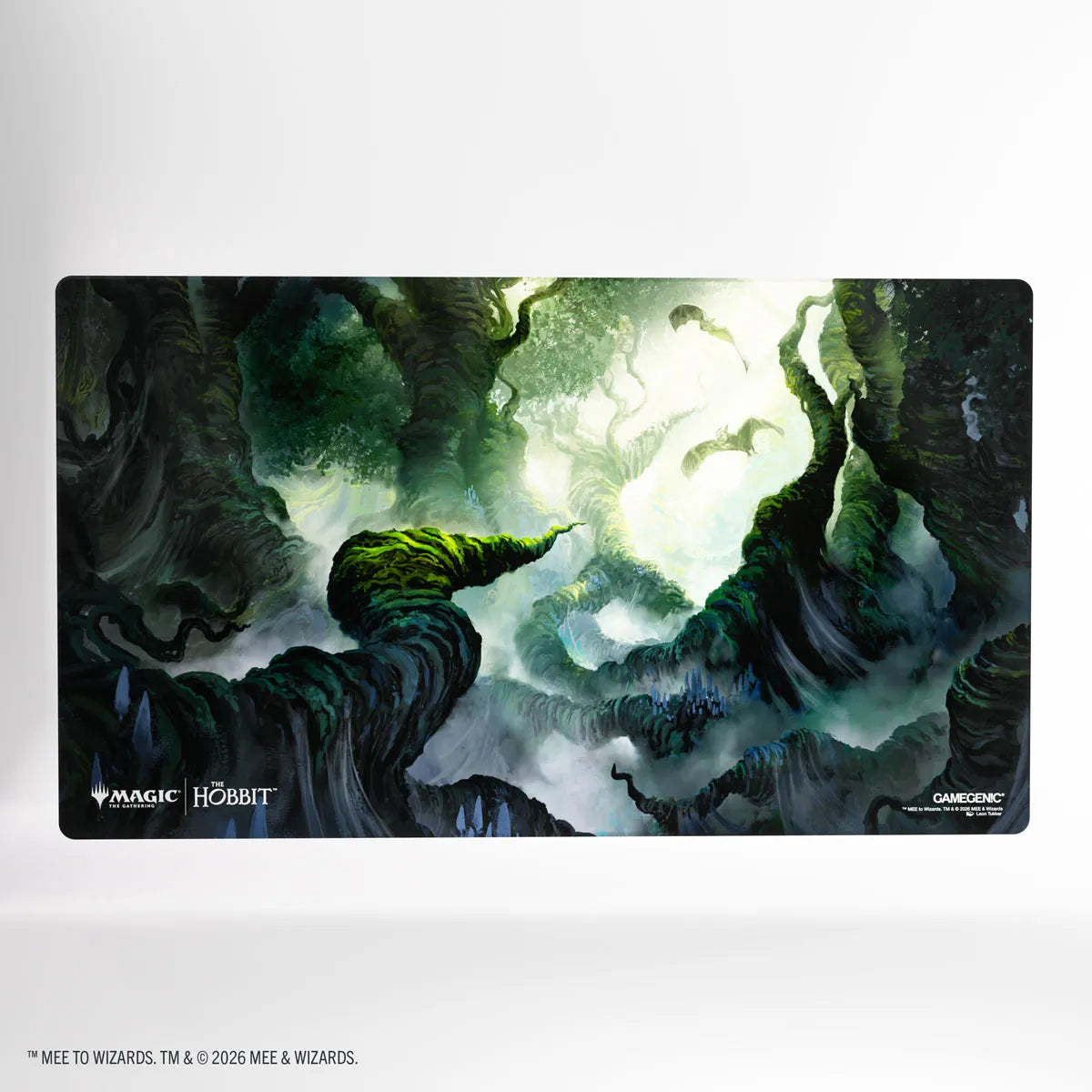 GameGenic: Magic the Gathering: The Hobbit [Shiny Playmat]