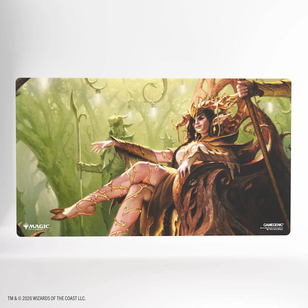 Gamegenic: Magic the Gathering - Lorwyn Eclipsed: Prime - High Perfect Morcant [Playmat] GameGenic