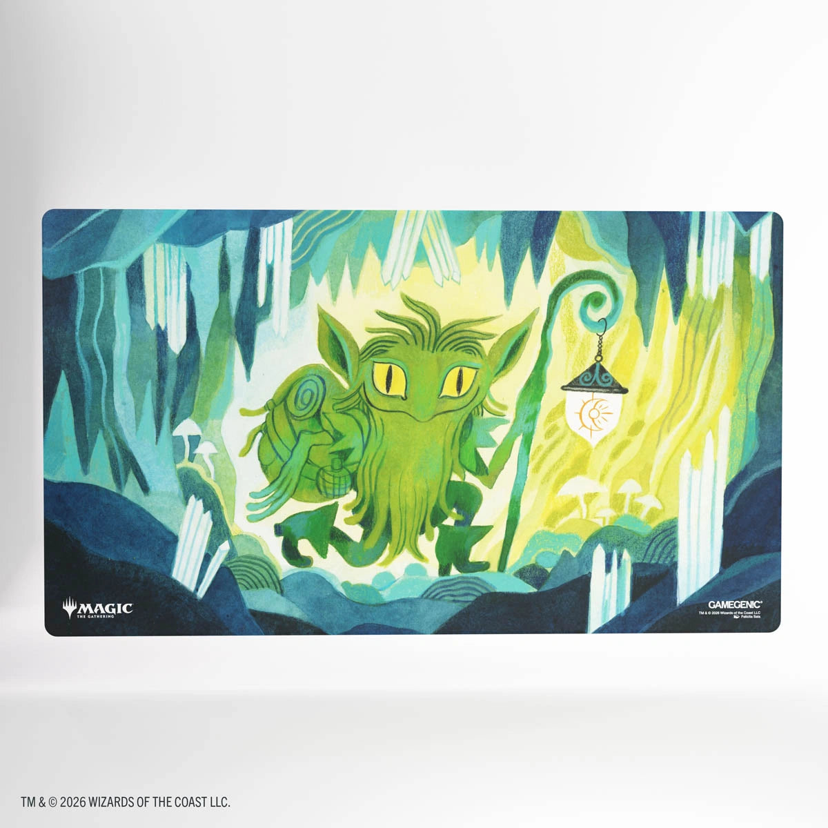Gamegenic: Magic the Gathering - Lorwyn Eclipsed: Prime - Mutable Explorer [Playmat]
