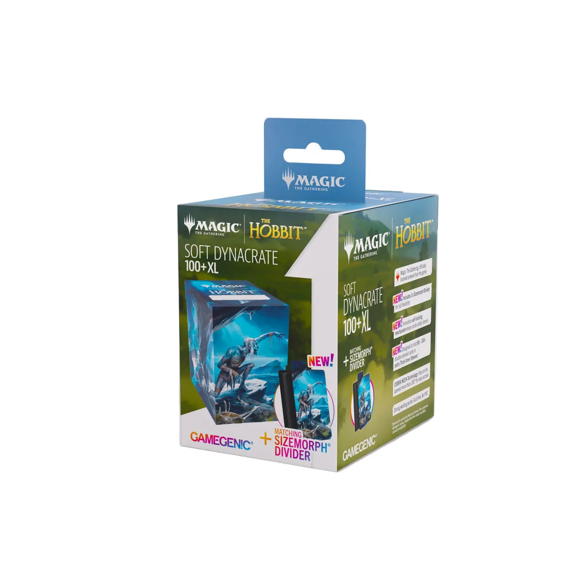 GameGenic: Magic the Gathering: The Hobbit - Soft Dynacrate [Deck Box]