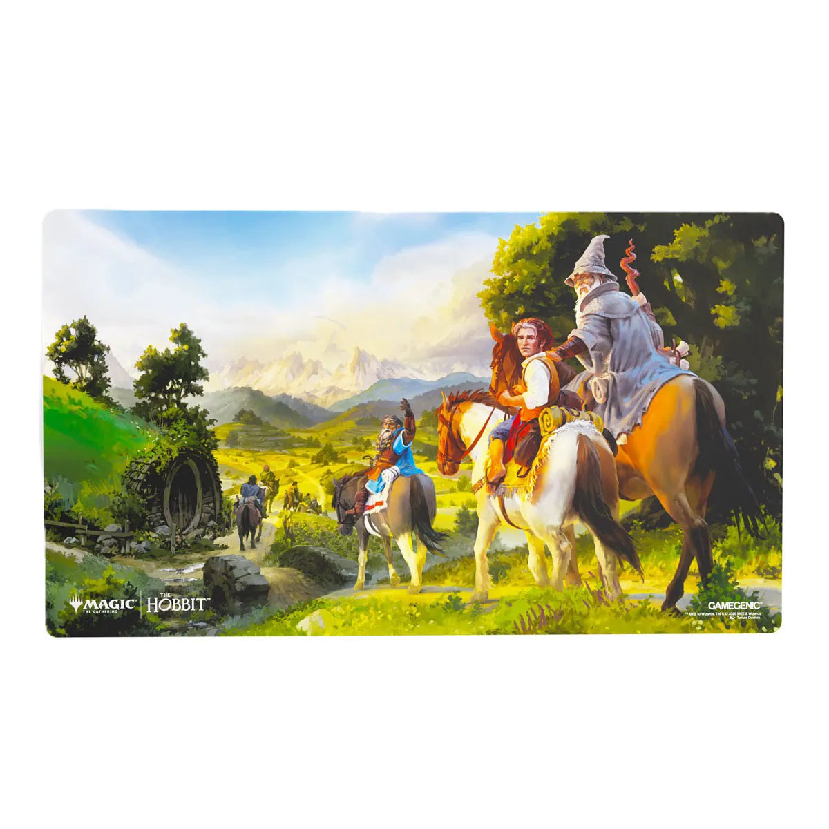 GameGenic: Magic the Gathering: The Hobbit [Playmat]