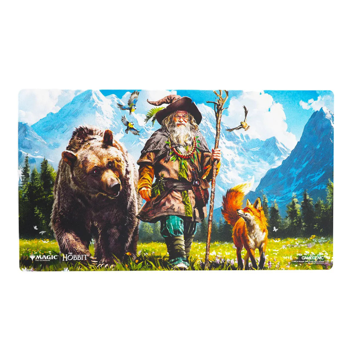 GameGenic: Magic the Gathering: The Hobbit [Playmat]