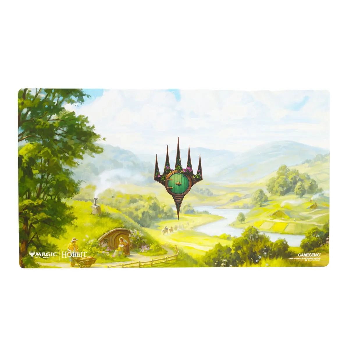 GameGenic: Magic the Gathering: The Hobbit [Playmat]