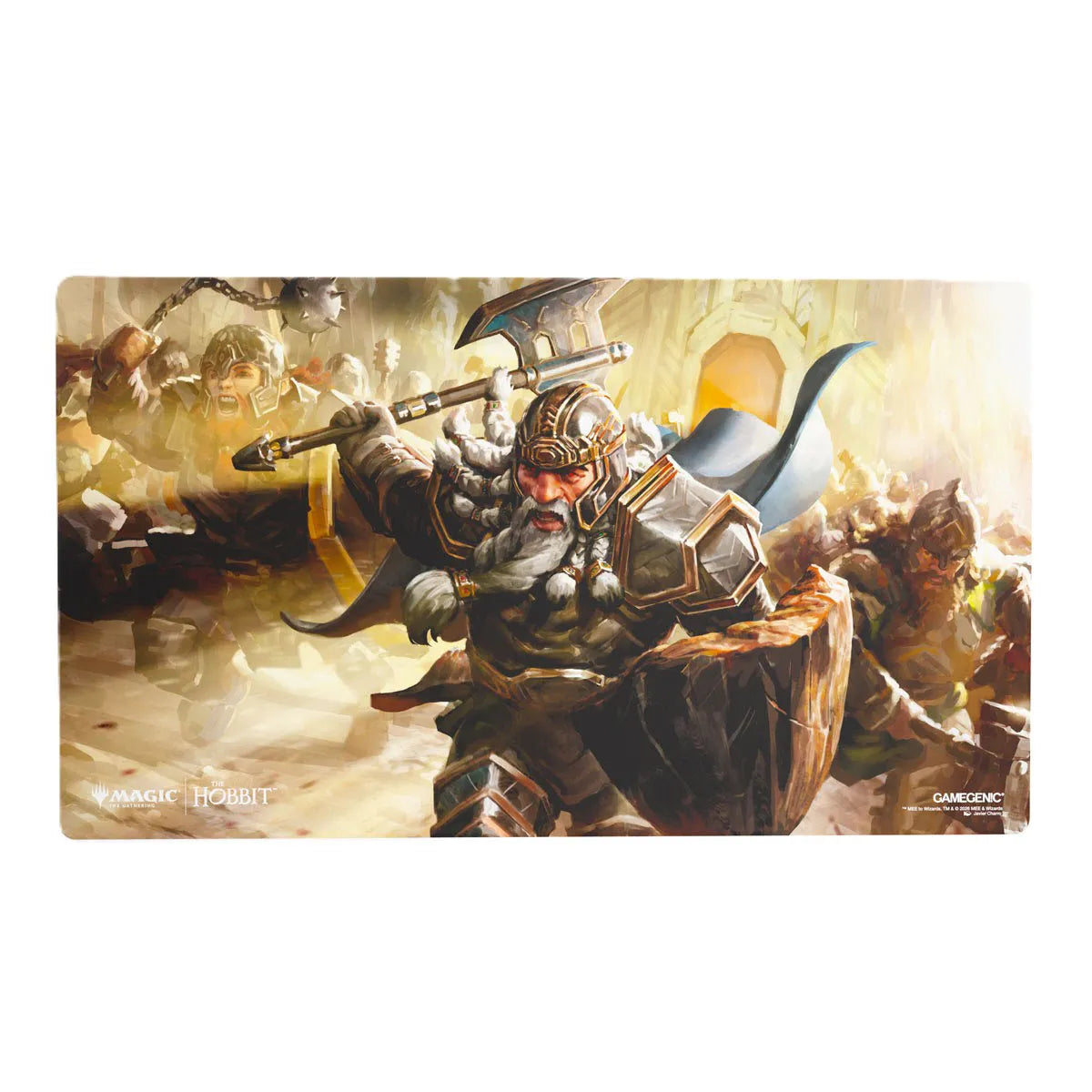 GameGenic: Magic the Gathering: The Hobbit [Playmat]