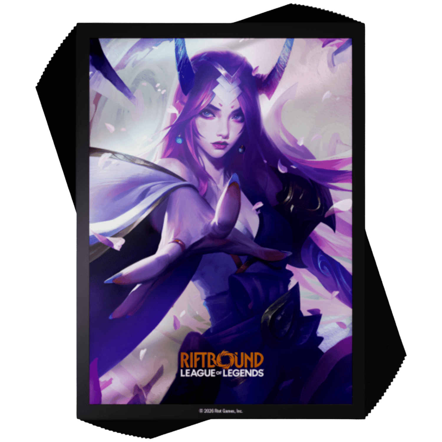 Riftbound: League of Legends TCG: Spiritforged - Spirit Blossom Irelia [Sleeves]