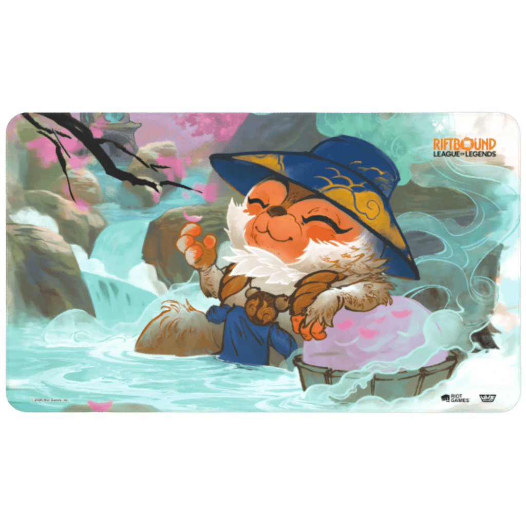 Riftbound: League of Legends TCG: Spiritforged - Spirit Blossom Teemo [Playmat]