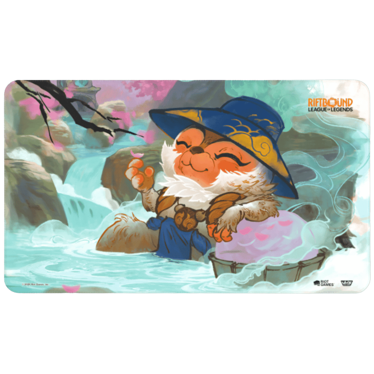 Riftbound: League of Legends TCG: Spiritforged - Spirit Blossom Teemo [Playmat]