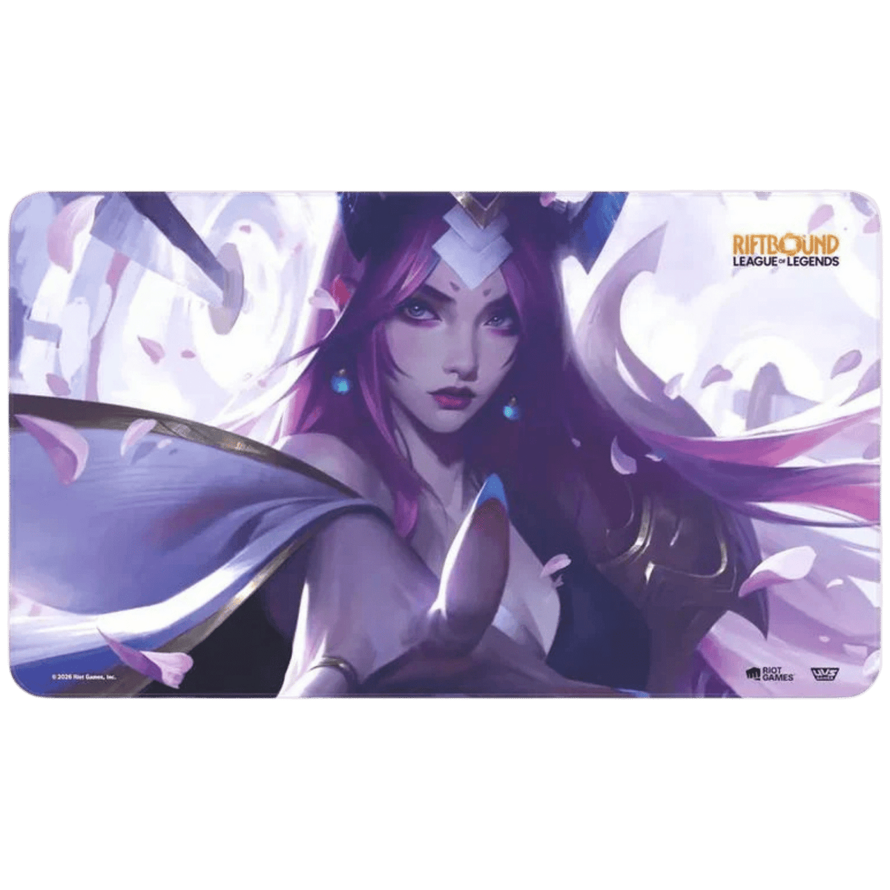 Riftbound: League of Legends TCG: Spiritforged - Spirit Blossom Irelia [Playmat]