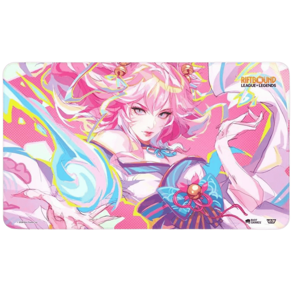 Riftbound: League of Legends TCG: Spiritforged - Spirit Blossom Ahri [Playmat]