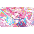 Riftbound: League of Legends TCG: Spiritforged - Spirit Blossom Ahri [Playmat] Riftbound