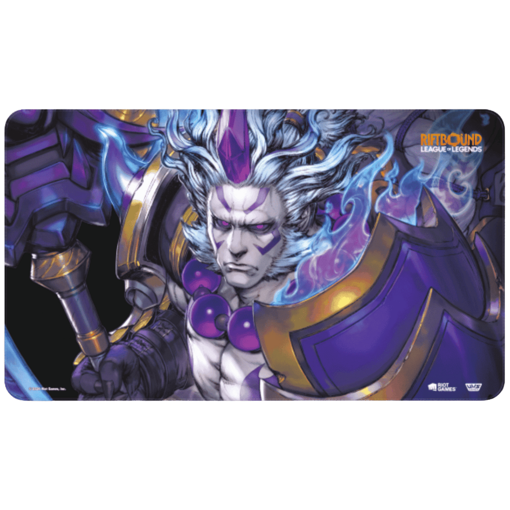 Riftbound: League of Legends TCG: Spiritforged - Spirit Blossom Darius [Playmat]