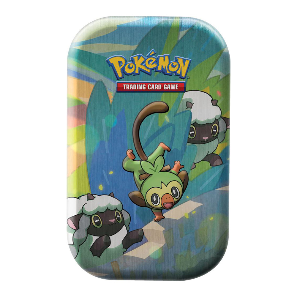 Pokemon: Galar Pals - Scarlet & Violet Paldean Fates [Mini Tin]