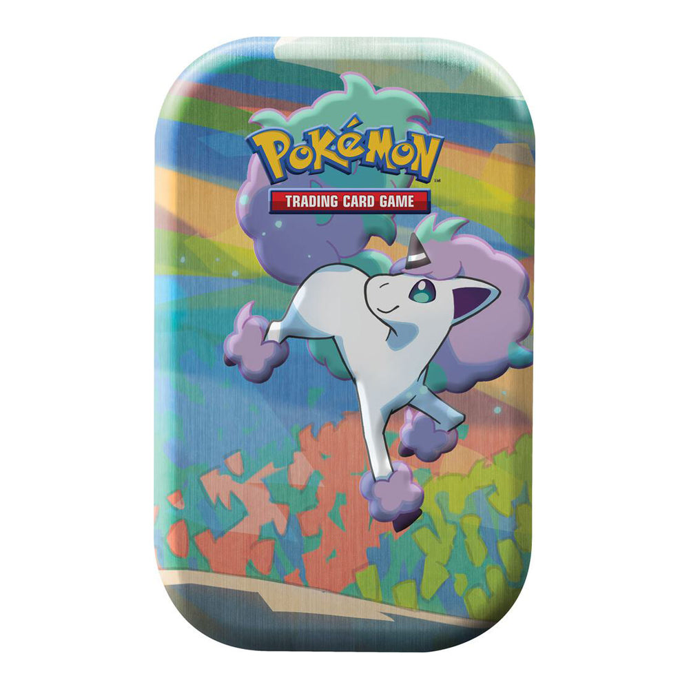 Pokemon: Galar Pals - Scarlet & Violet Paldean Fates [Mini Tin]