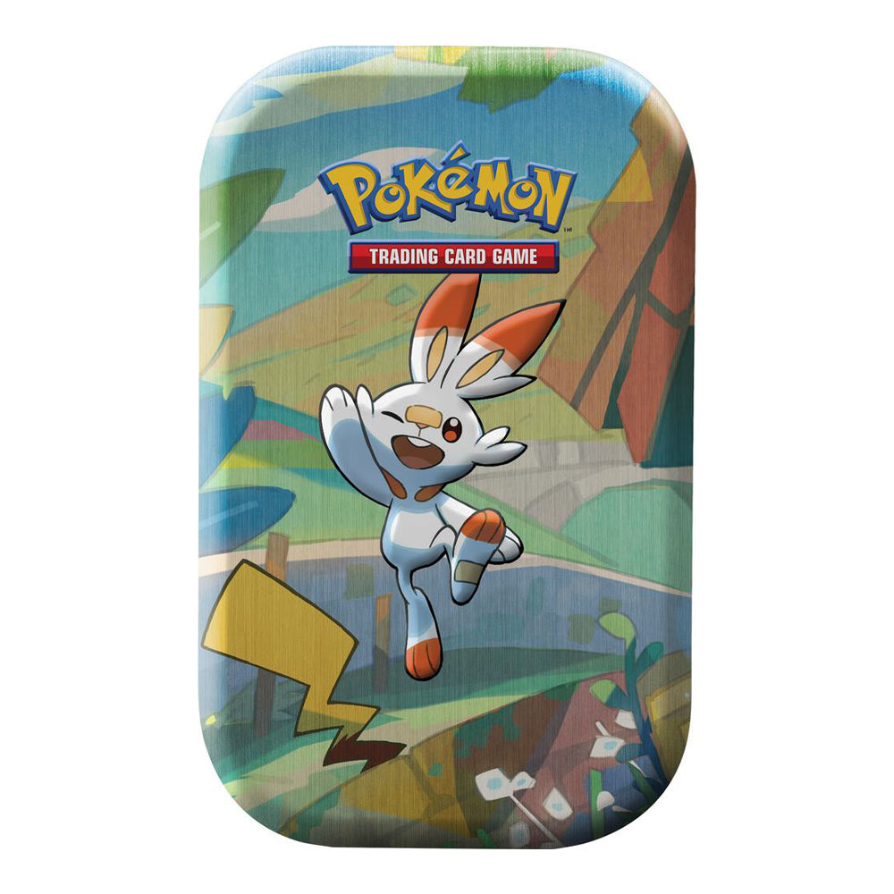 Pokemon: Galar Pals - Scarlet & Violet Paldean Fates [Mini Tin]
