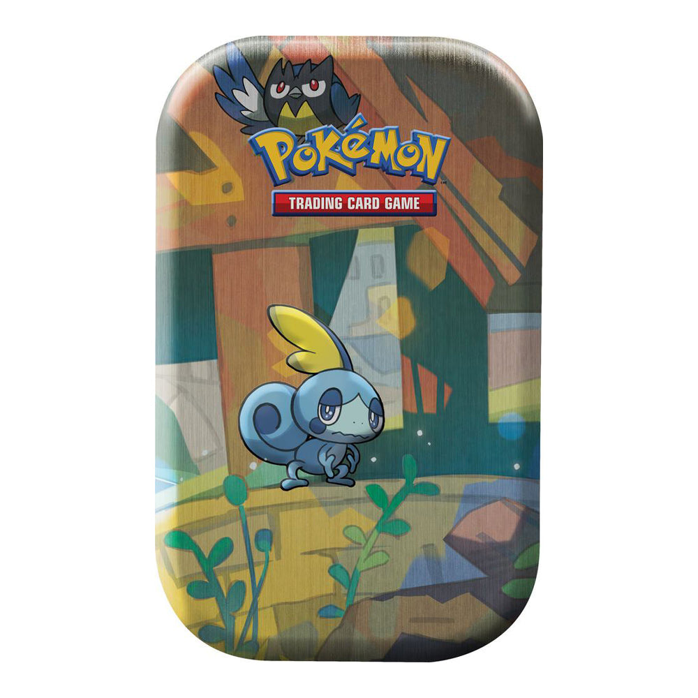 Pokemon: Galar Pals - Scarlet & Violet Paldean Fates [Mini Tin]